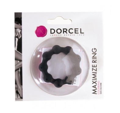 Pierścień erekcyjny na penisa dorcel maximize ring